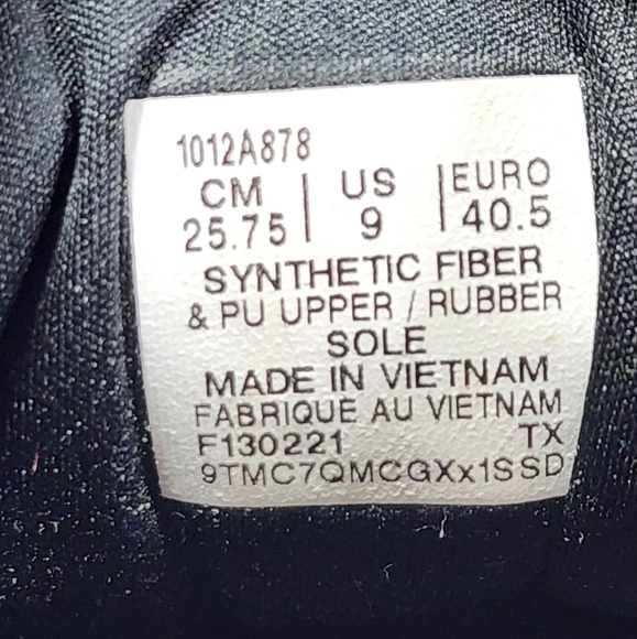 ASICS GT-1000 WOMEN'S RUNNING SHOES, SIZE 9, BLACK - Picture 10 of 10